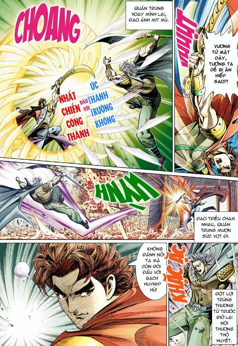 Đại Đường Song Long Truyện: Chapter 55