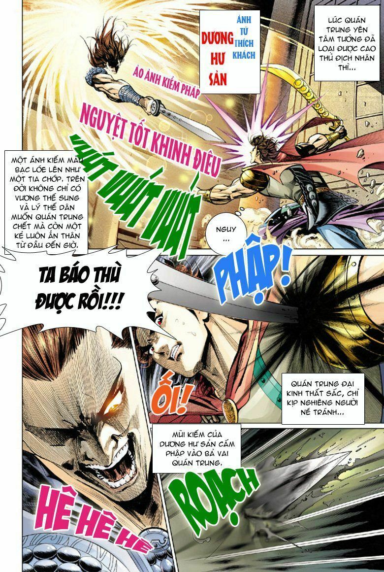 Đại Đường Song Long Truyện: Chapter 55