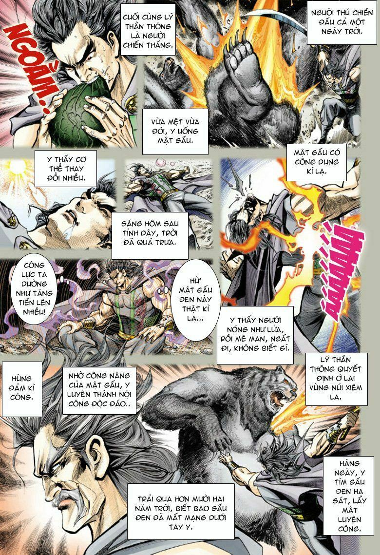 Đại Đường Song Long Truyện: Chapter 55