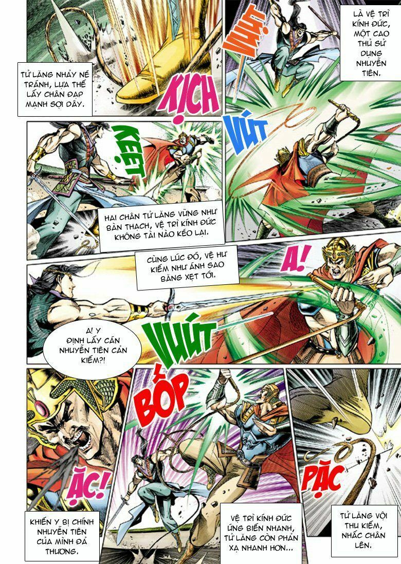 Đại Đường Song Long Truyện: Chapter 55