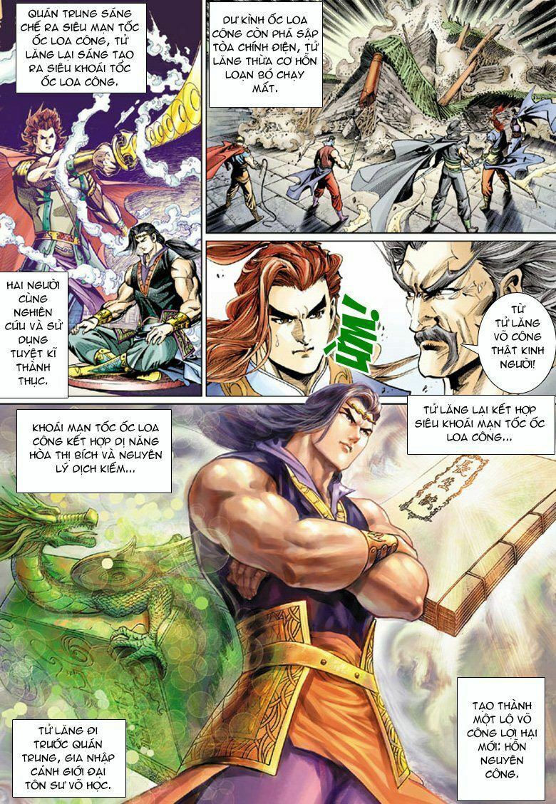 Đại Đường Song Long Truyện: Chapter 55