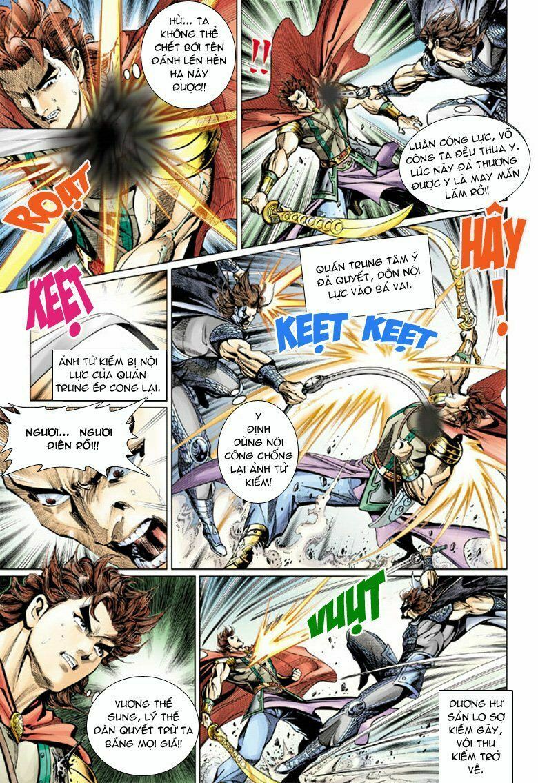 Đại Đường Song Long Truyện: Chapter 55
