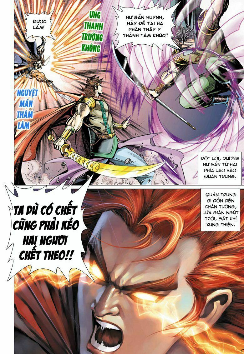 Đại Đường Song Long Truyện: Chapter 55