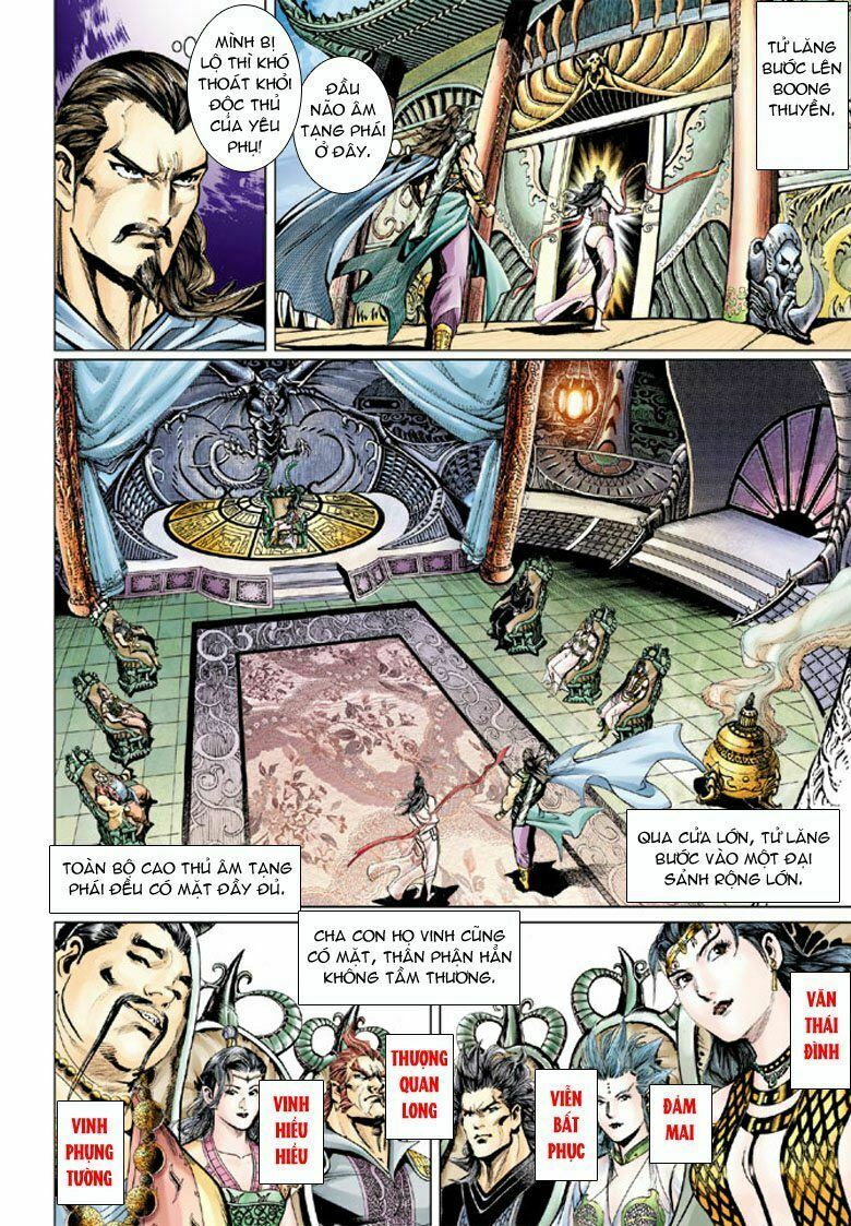 Đại Đường Song Long Truyện: Chapter 55