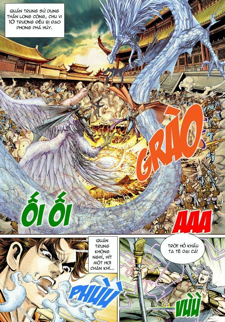 Đại Đường Song Long Truyện: Chapter 55
