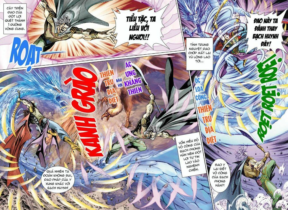 Đại Đường Song Long Truyện: Chapter 55