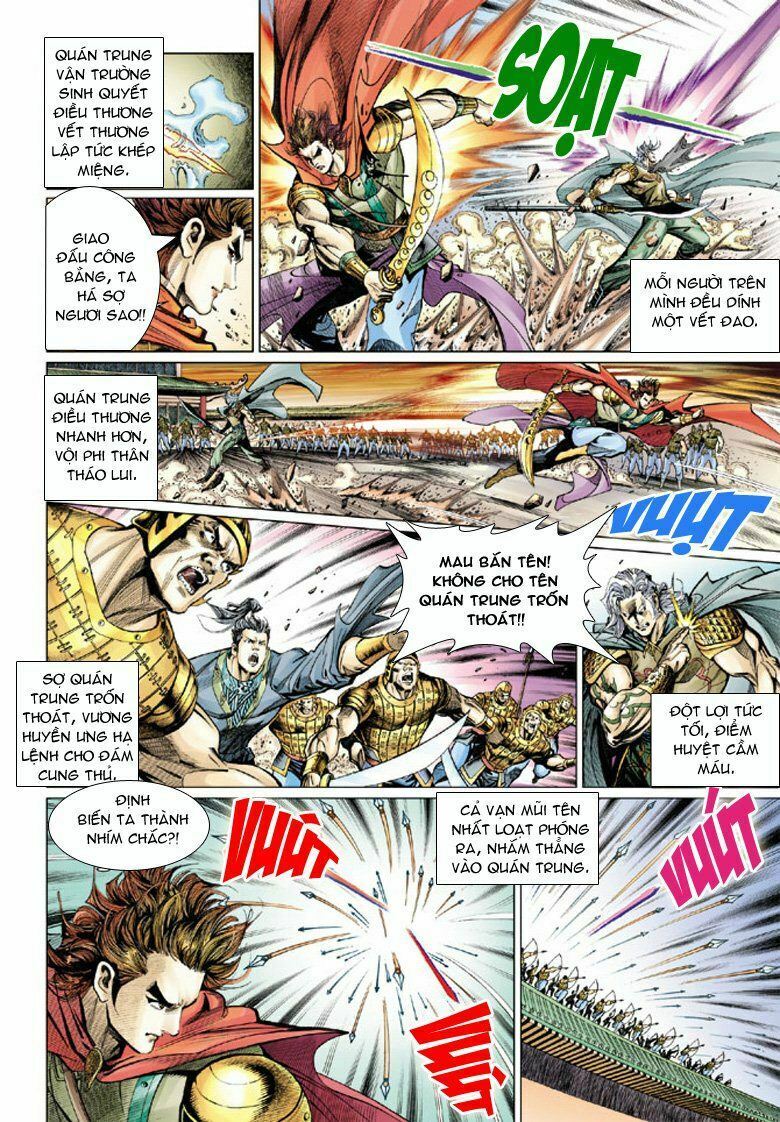 Đại Đường Song Long Truyện: Chapter 55