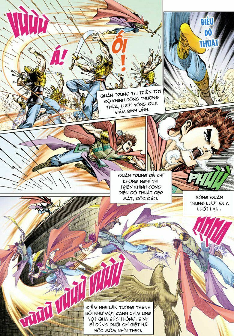 Đại Đường Song Long Truyện: Chapter 55