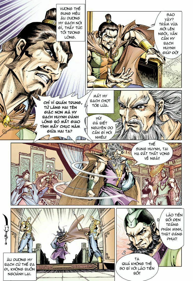 Đại Đường Song Long Truyện: Chapter 56