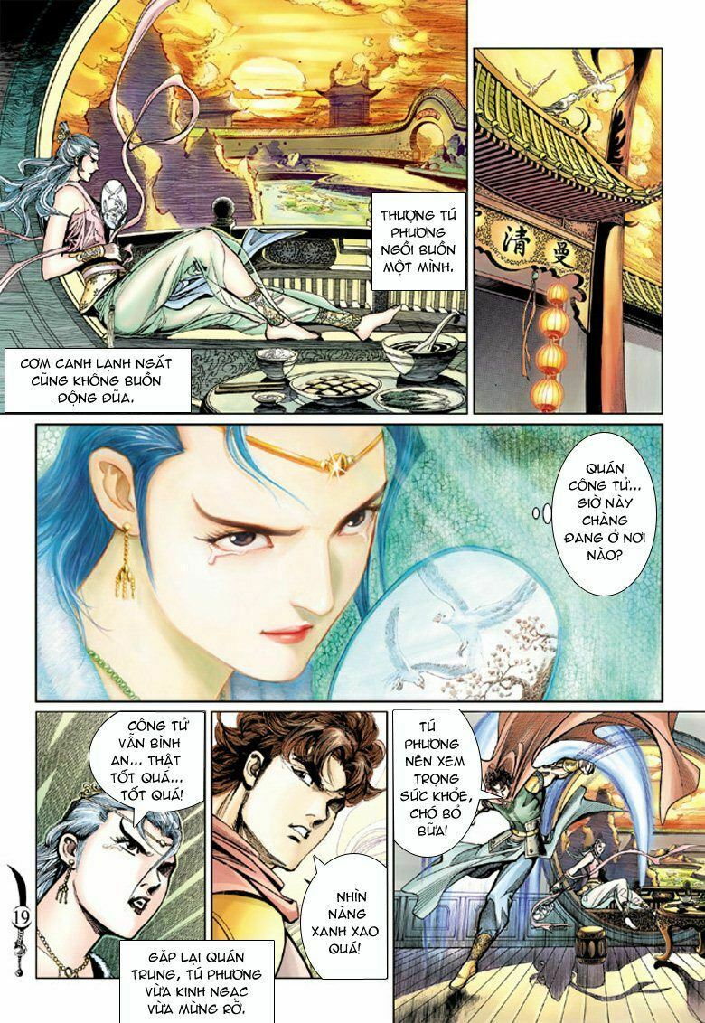 Đại Đường Song Long Truyện: Chapter 56