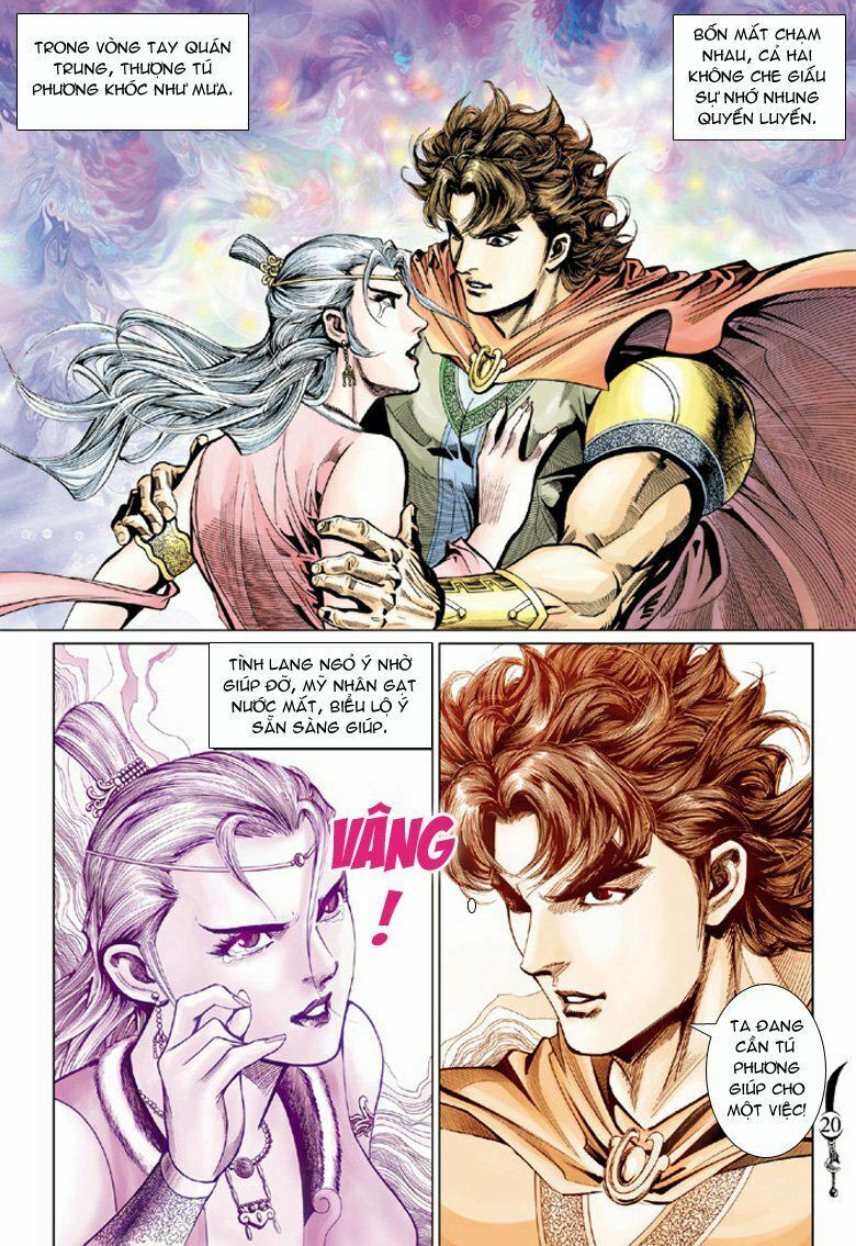 Đại Đường Song Long Truyện: Chapter 56