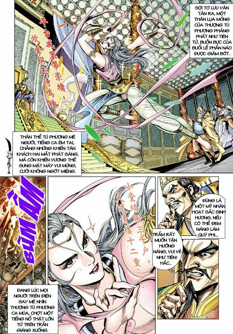 Đại Đường Song Long Truyện: Chapter 56