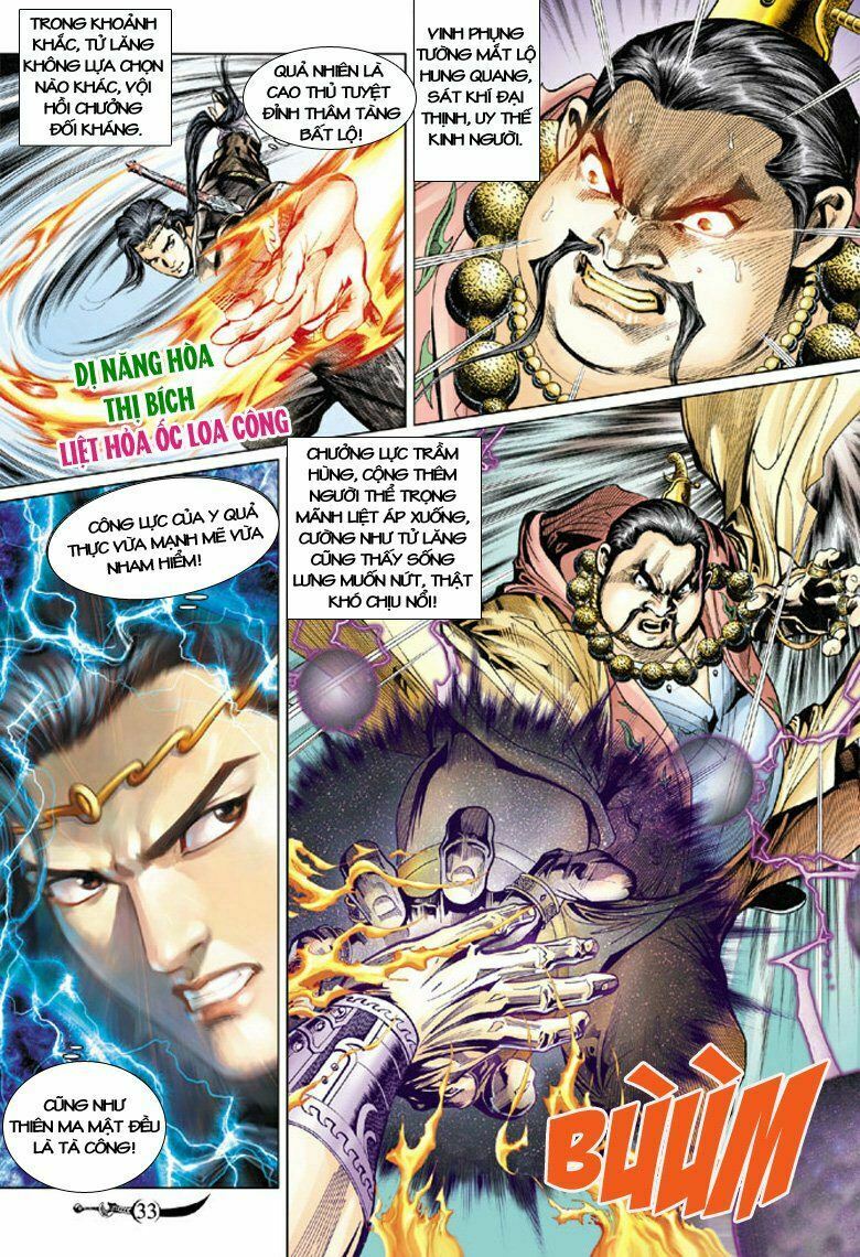 Đại Đường Song Long Truyện: Chapter 56