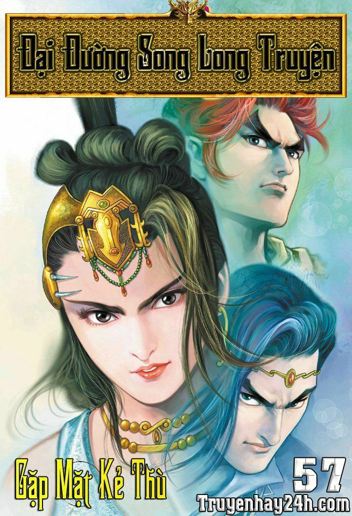 Đại Đường Song Long Truyện: Chapter 57