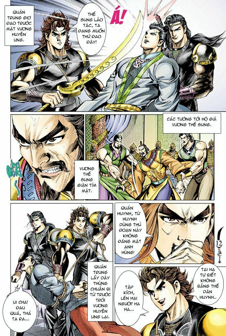 Đại Đường Song Long Truyện: Chapter 57