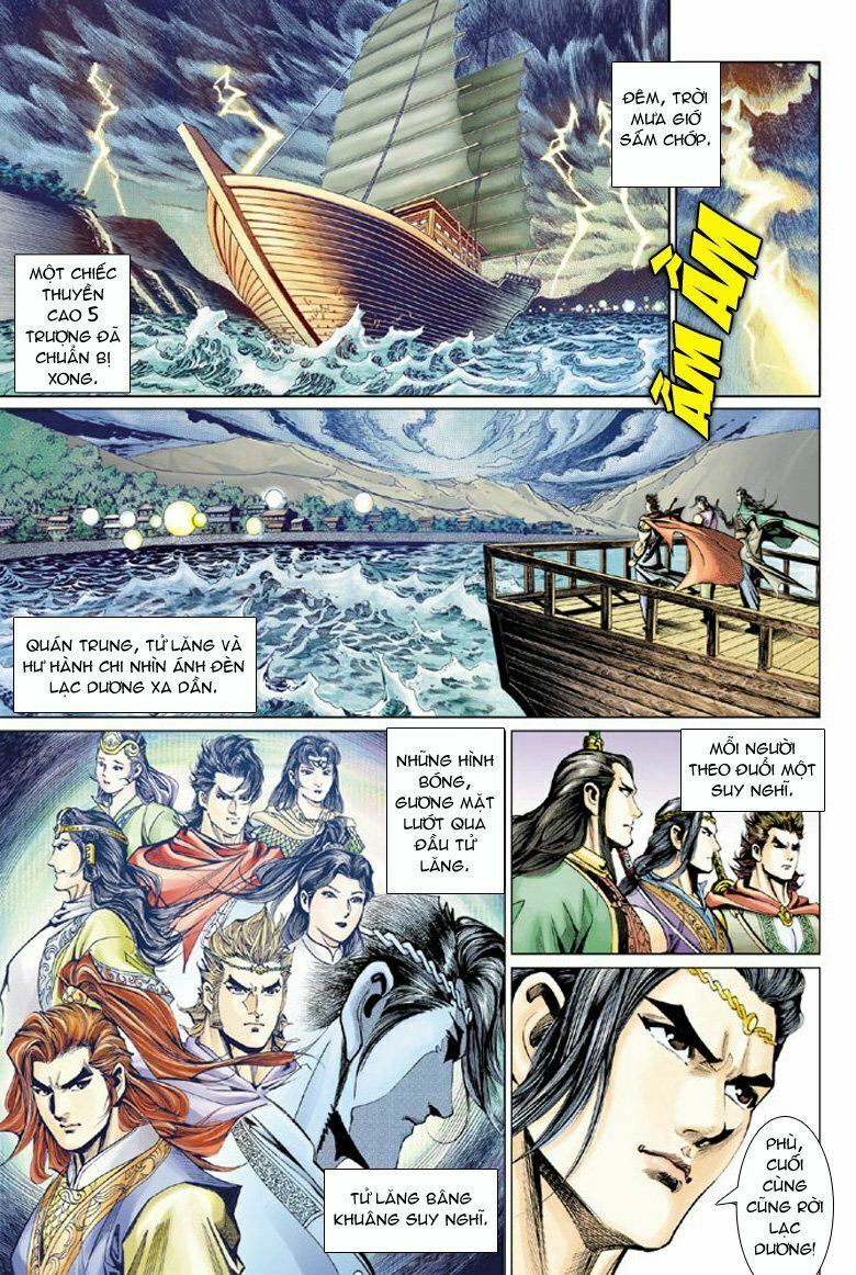 Đại Đường Song Long Truyện: Chapter 57