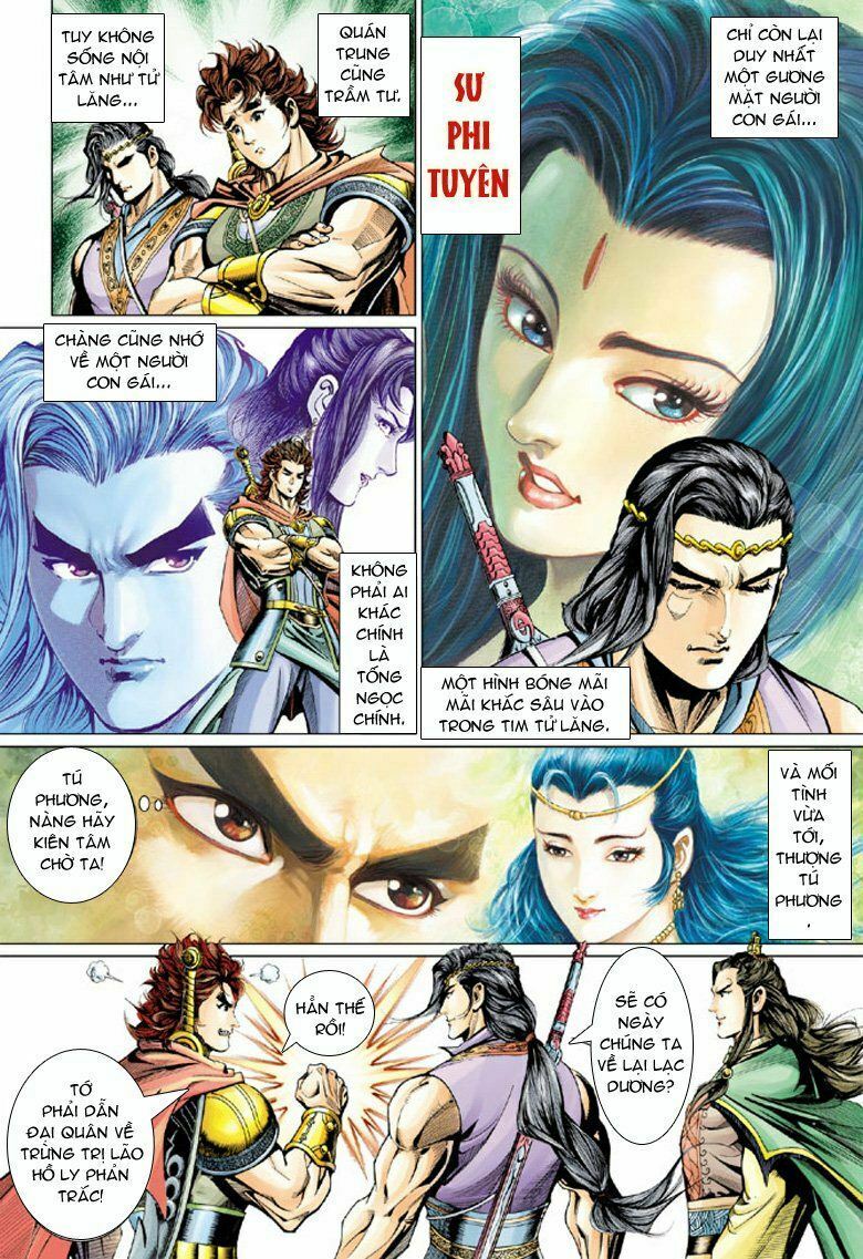 Đại Đường Song Long Truyện: Chapter 57
