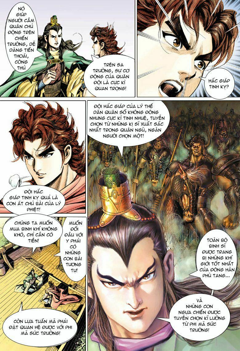 Đại Đường Song Long Truyện: Chapter 57