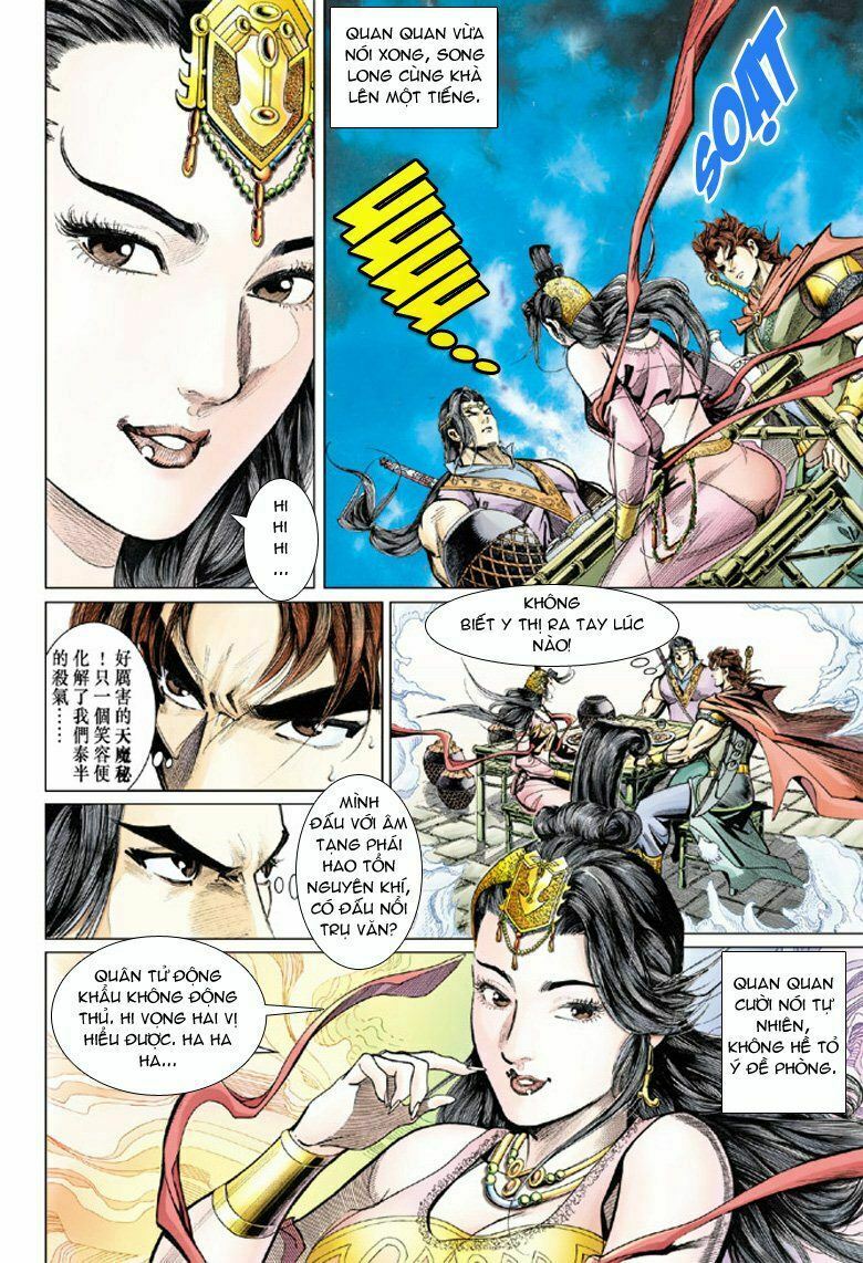 Đại Đường Song Long Truyện: Chapter 57