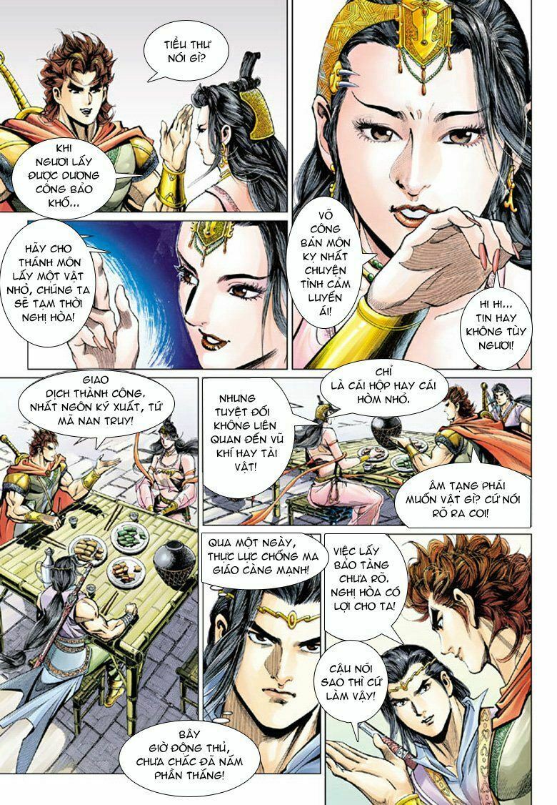 Đại Đường Song Long Truyện: Chapter 57