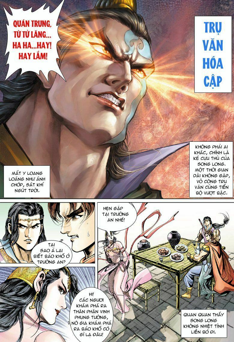 Đại Đường Song Long Truyện: Chapter 57