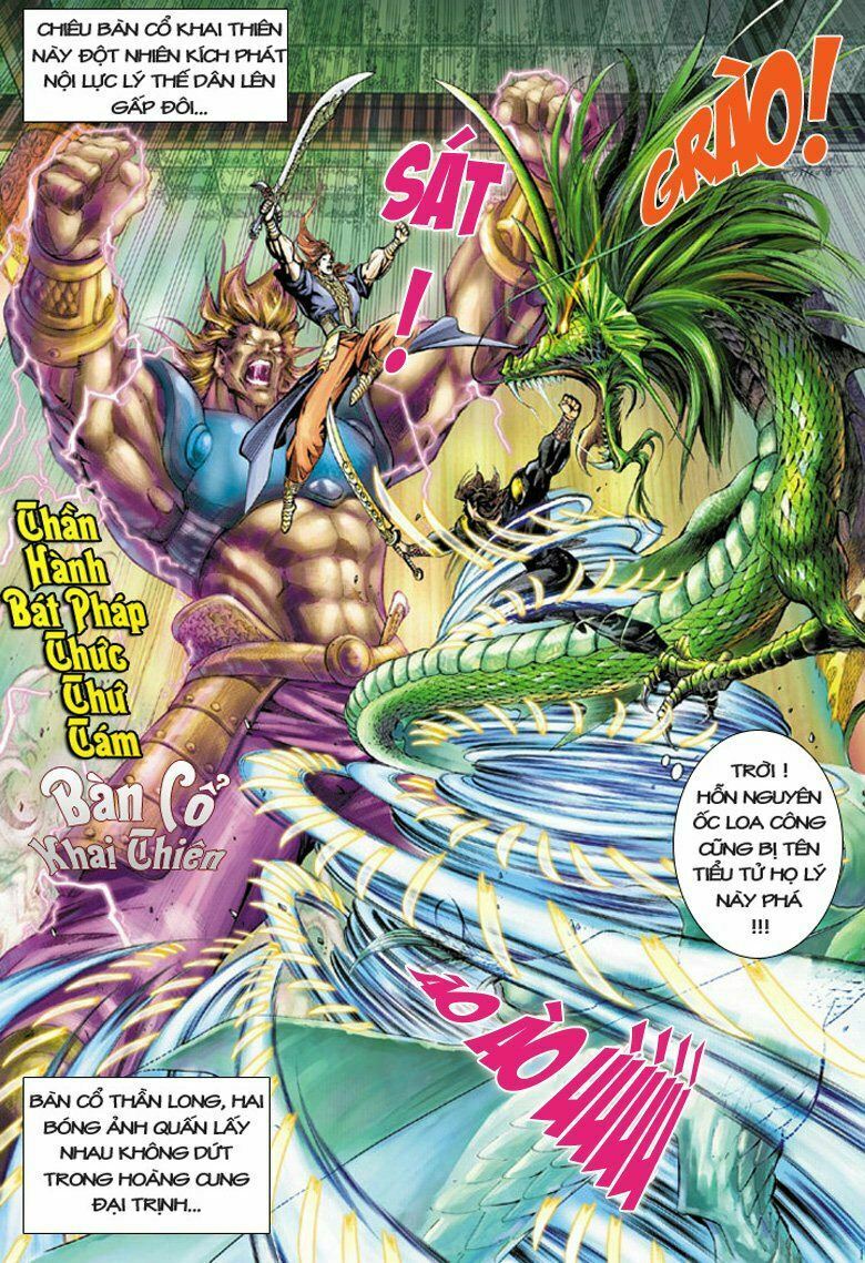 Đại Đường Song Long Truyện: Chapter 57