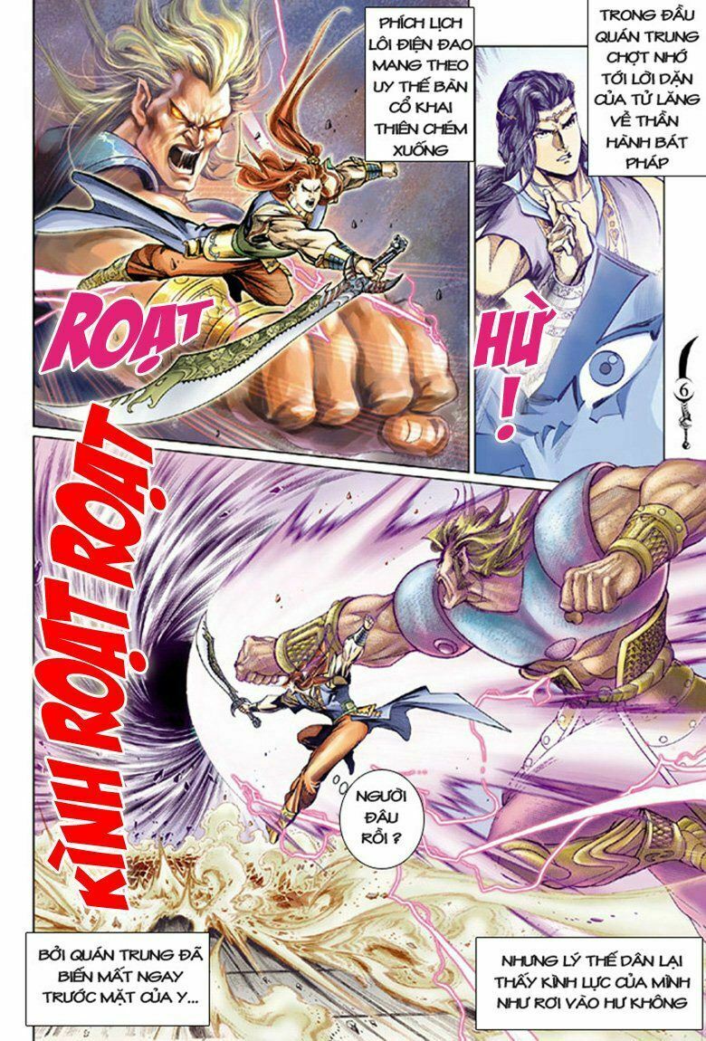 Đại Đường Song Long Truyện: Chapter 57