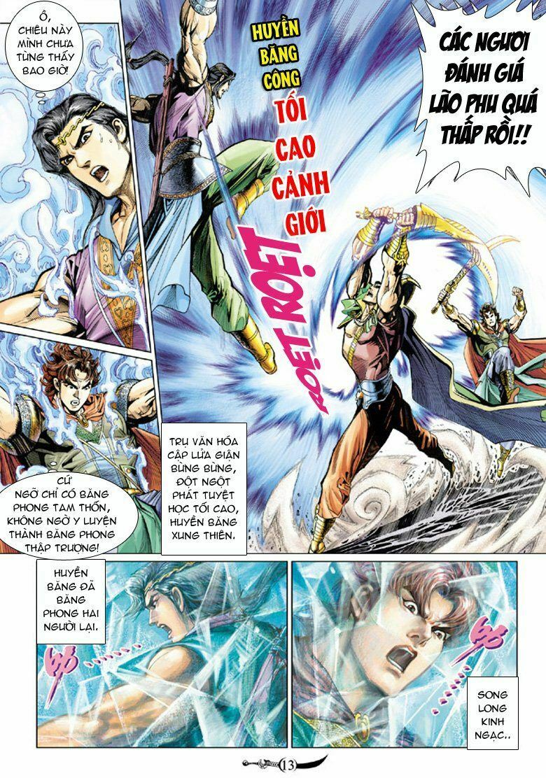 Đại Đường Song Long Truyện: Chapter 58