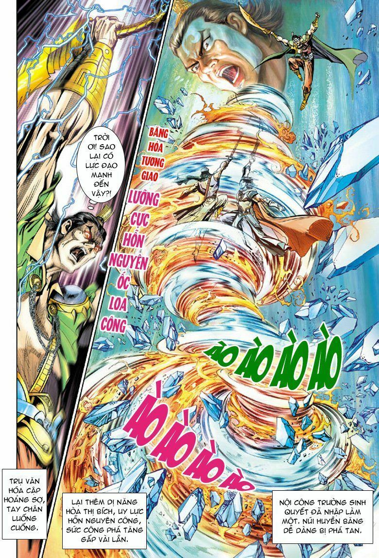 Đại Đường Song Long Truyện: Chapter 58