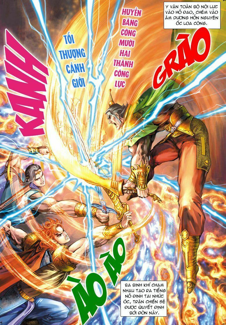 Đại Đường Song Long Truyện: Chapter 58