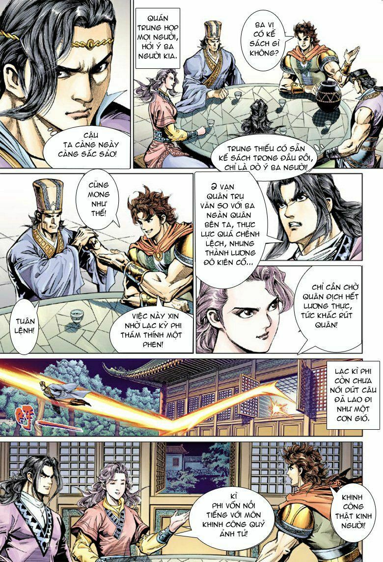 Đại Đường Song Long Truyện: Chapter 58