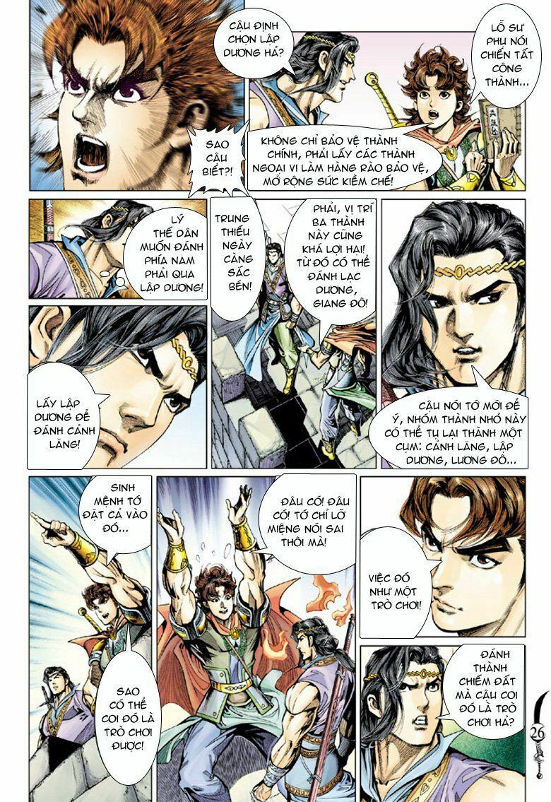 Đại Đường Song Long Truyện: Chapter 58