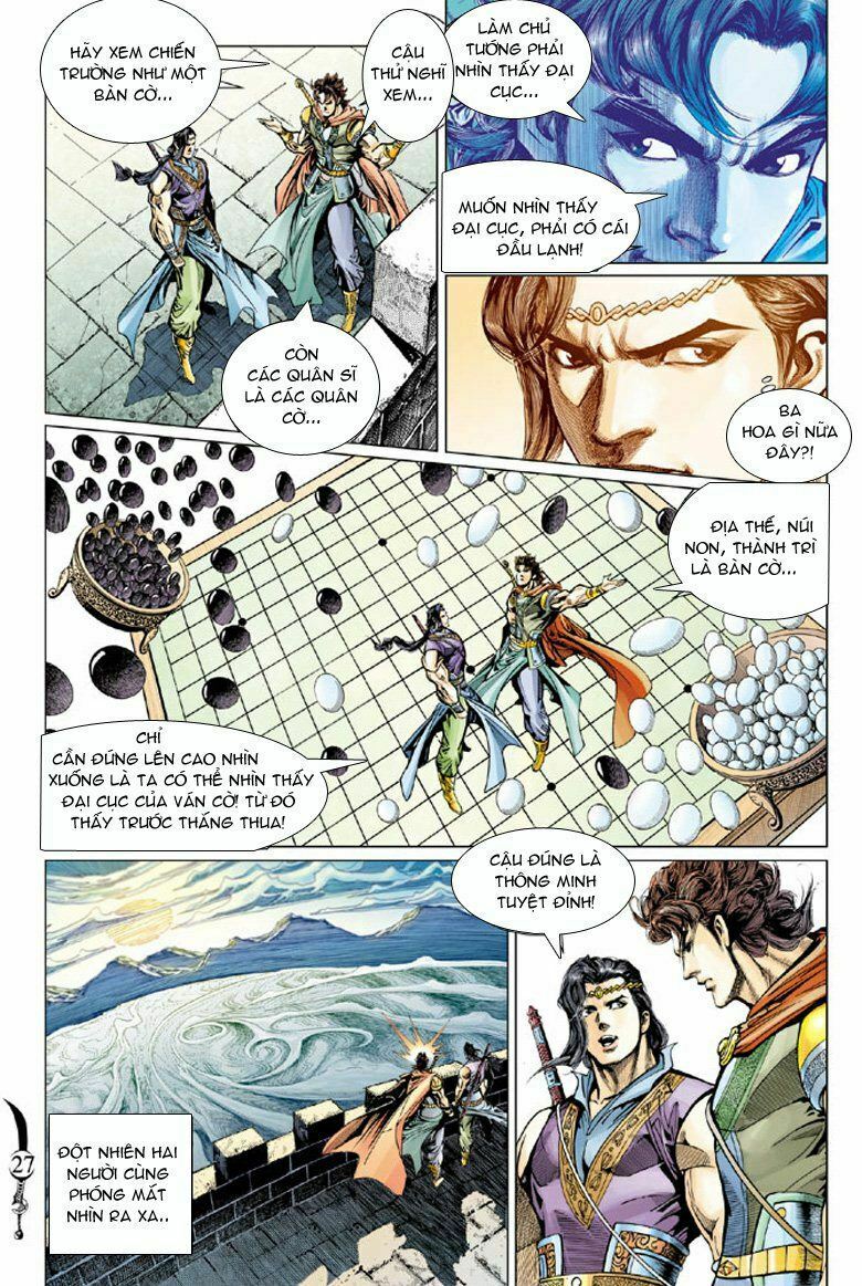 Đại Đường Song Long Truyện: Chapter 58