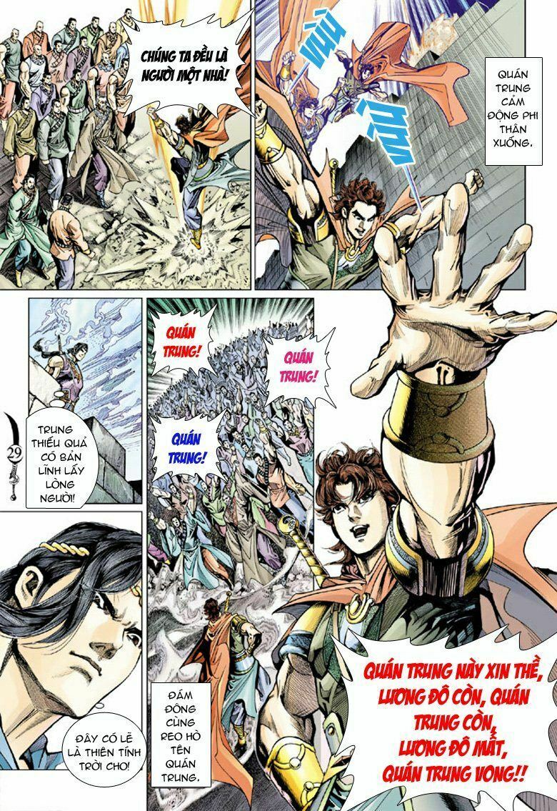 Đại Đường Song Long Truyện: Chapter 58