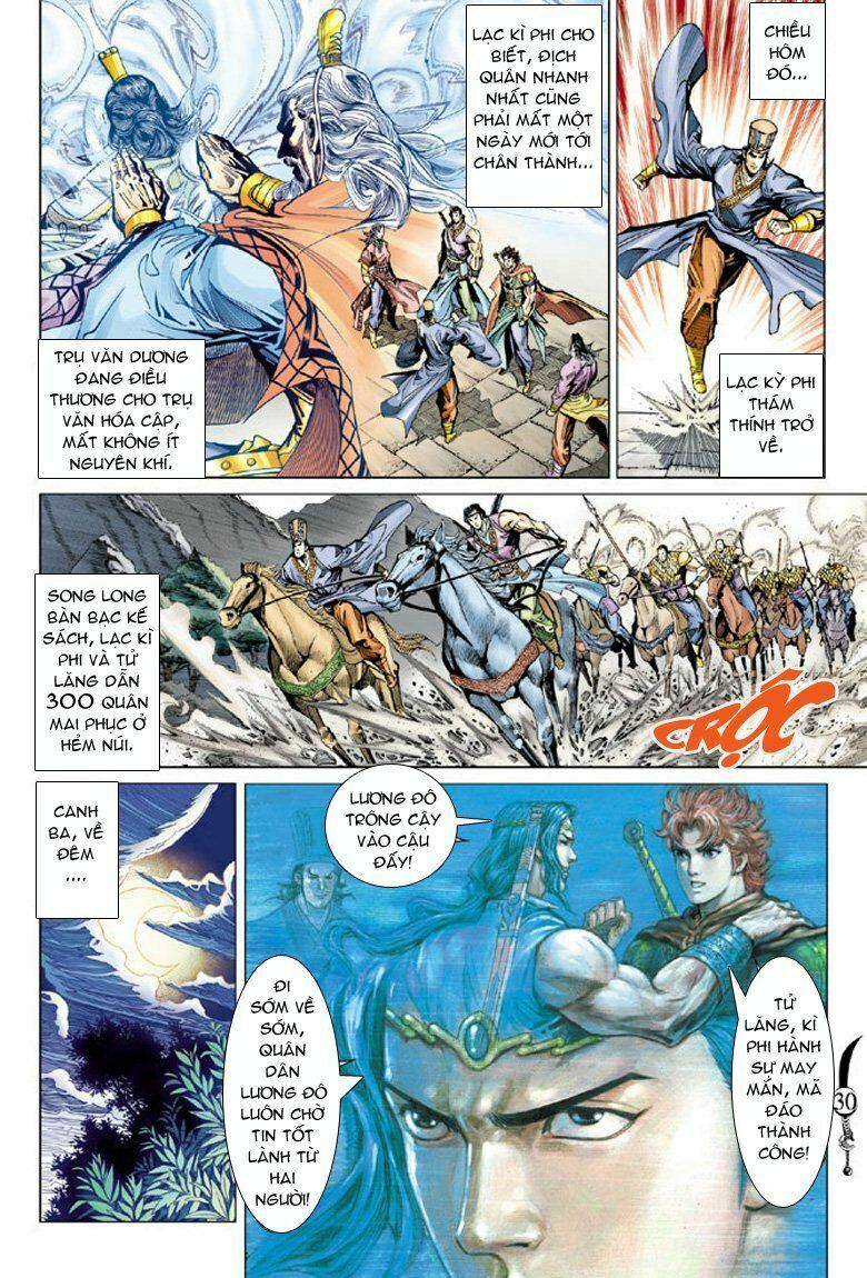Đại Đường Song Long Truyện: Chapter 58