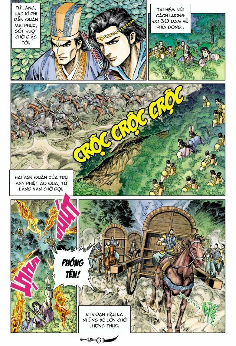 Đại Đường Song Long Truyện: Chapter 58