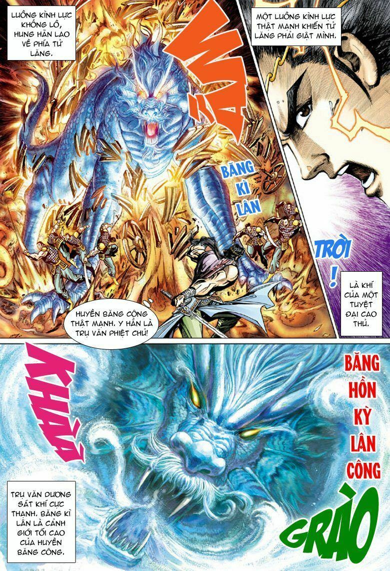 Đại Đường Song Long Truyện: Chapter 58