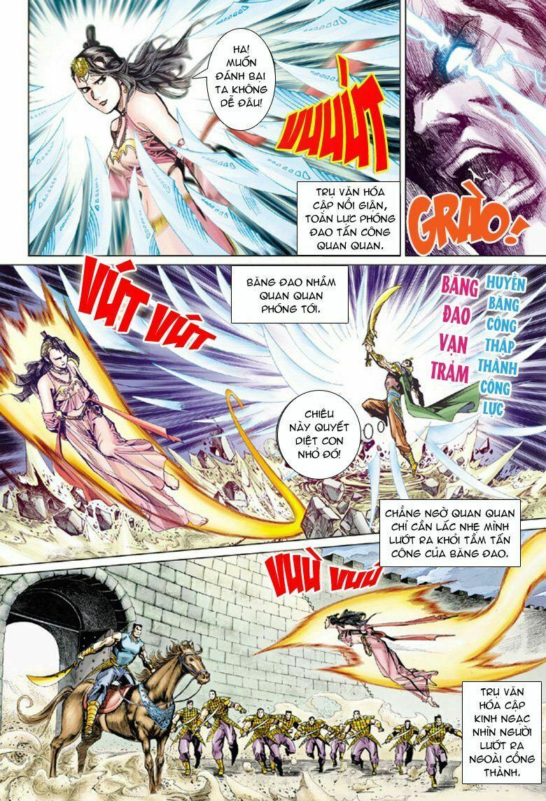 Đại Đường Song Long Truyện: Chapter 58