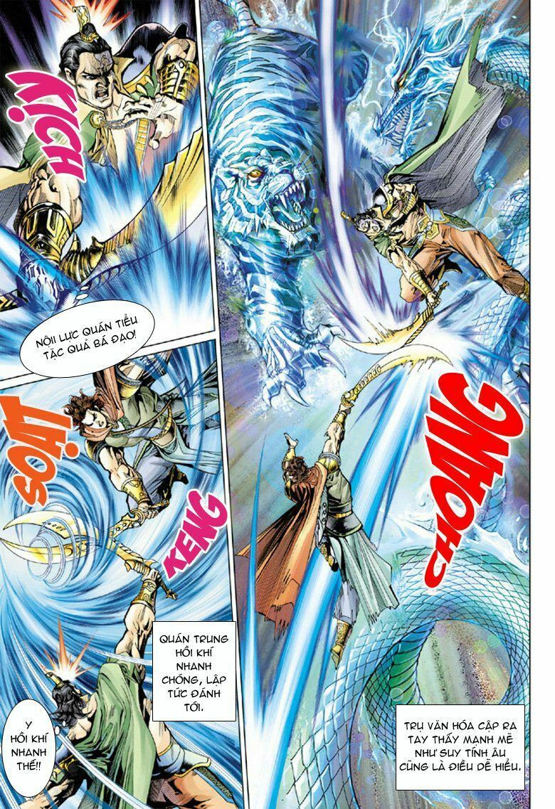 Đại Đường Song Long Truyện: Chapter 58