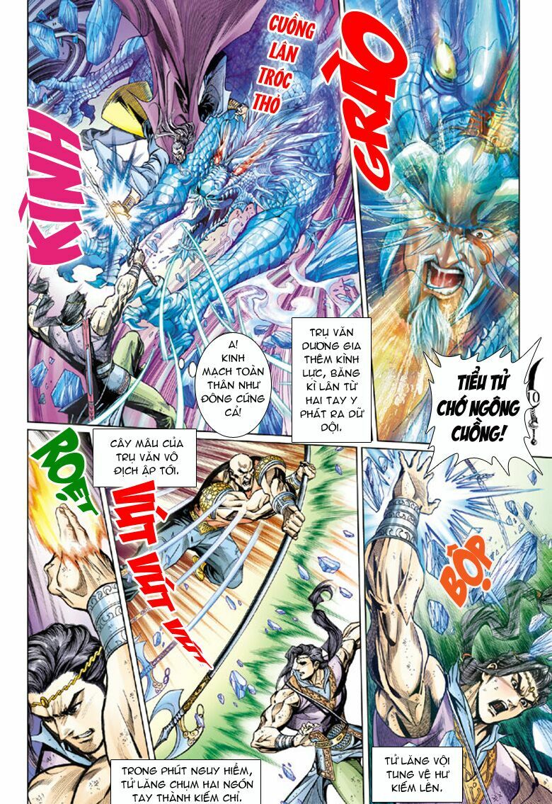 Đại Đường Song Long Truyện: Chapter 59