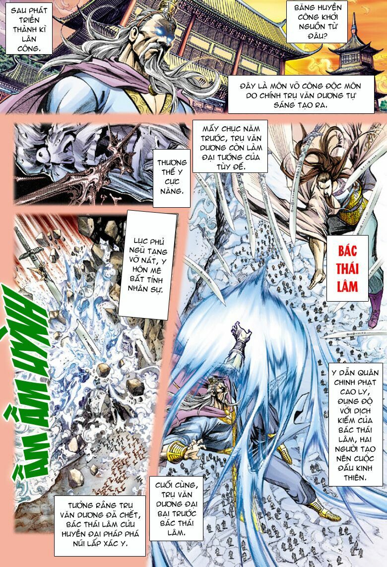 Đại Đường Song Long Truyện: Chapter 59