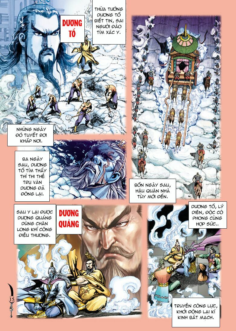 Đại Đường Song Long Truyện: Chapter 59