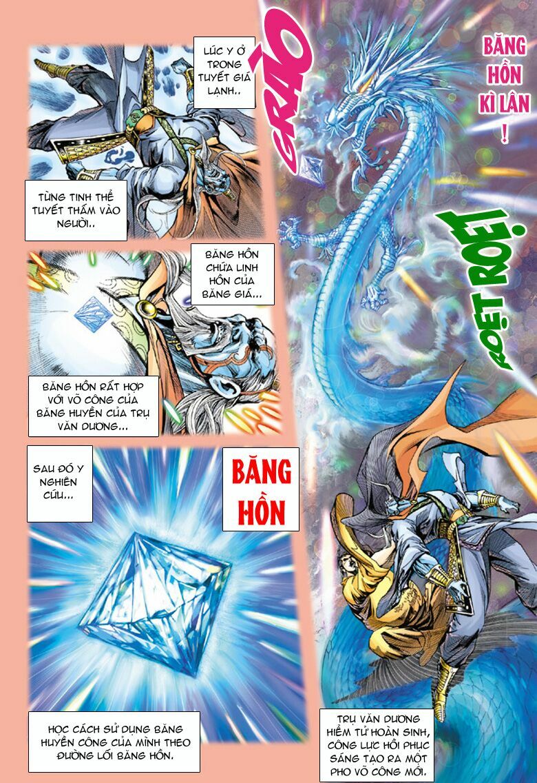 Đại Đường Song Long Truyện: Chapter 59