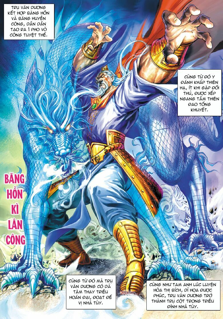 Đại Đường Song Long Truyện: Chapter 59