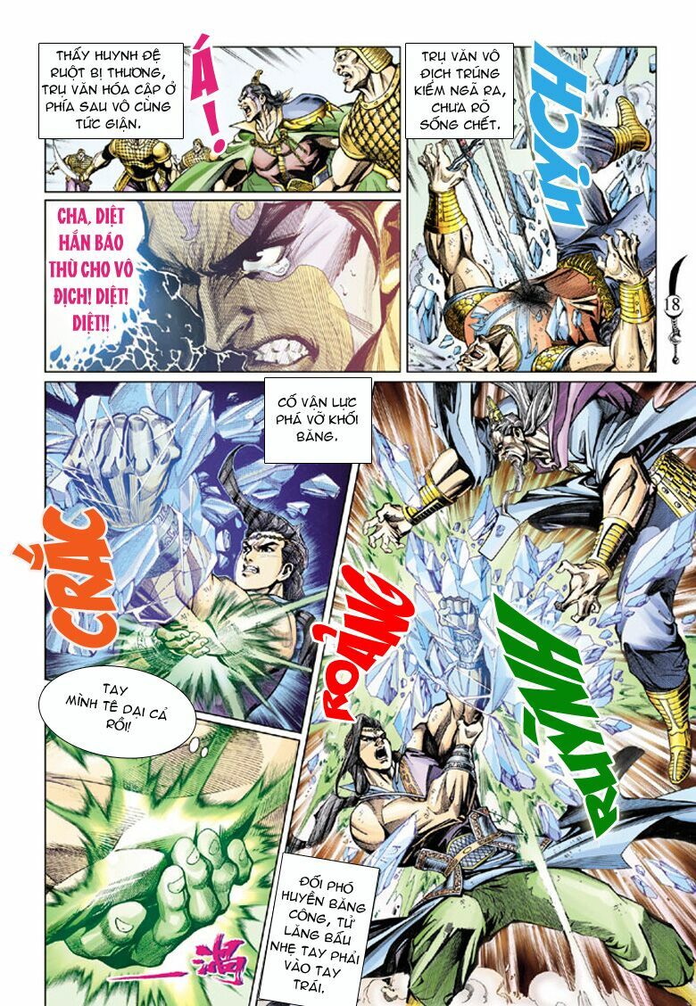 Đại Đường Song Long Truyện: Chapter 59