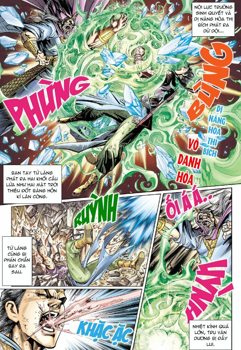 Đại Đường Song Long Truyện: Chapter 59