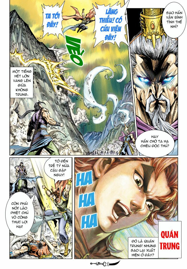 Đại Đường Song Long Truyện: Chapter 59