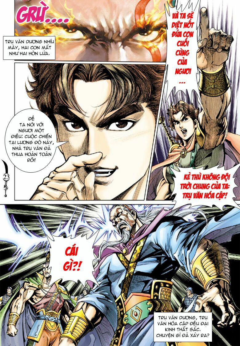 Đại Đường Song Long Truyện: Chapter 59
