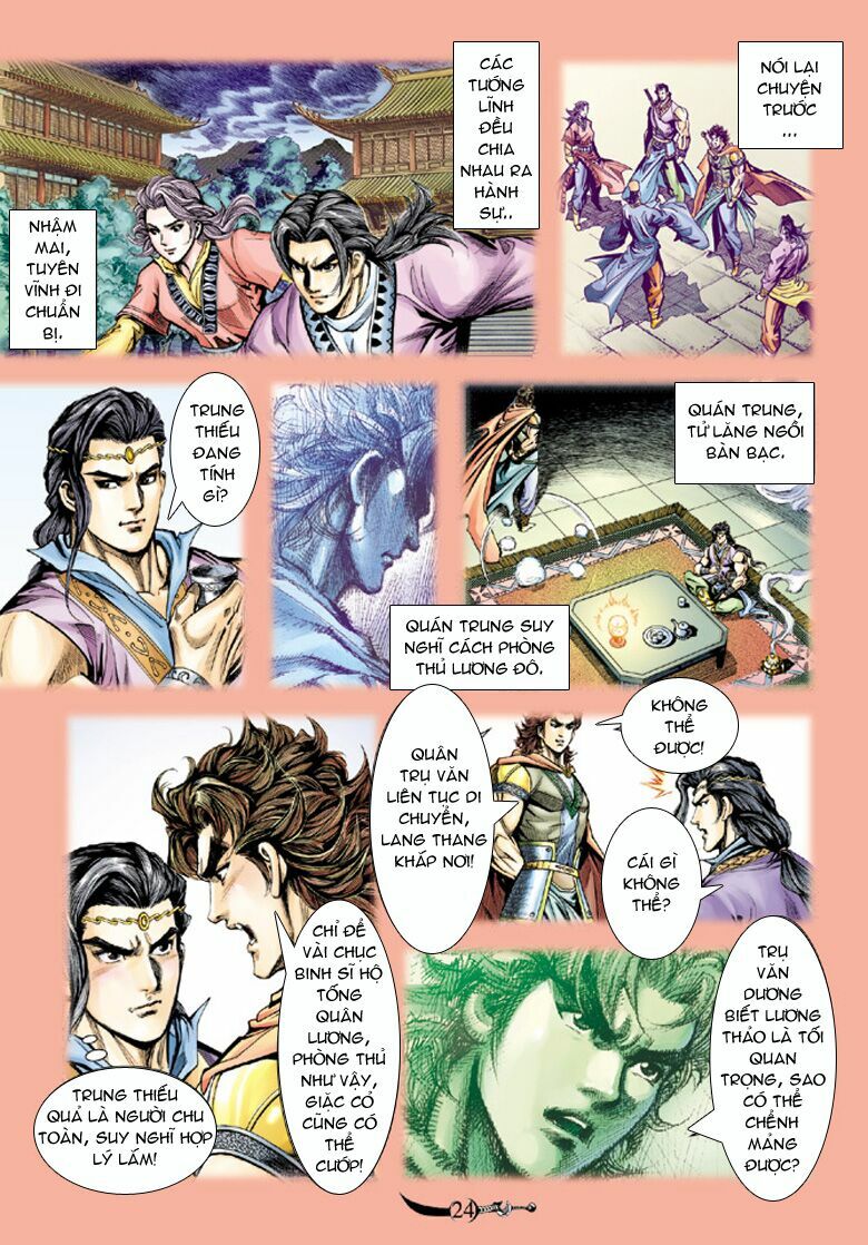 Đại Đường Song Long Truyện: Chapter 59