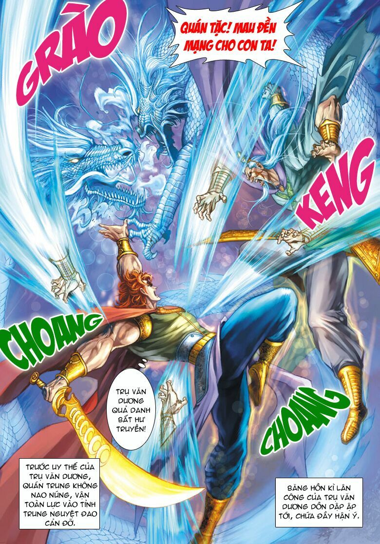 Đại Đường Song Long Truyện: Chapter 59